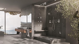 GROHE: Немският лидер в банята революционизира домашния уелнес