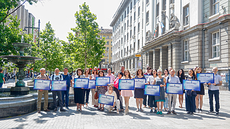 Фондация BCause обяви първите 28 одобрени проекта по грантовия компонент