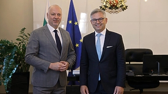 България допринася значително за сигурността на Шенгенското пространство Охраната на