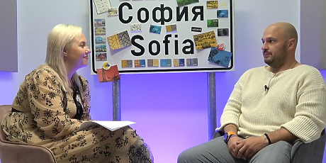 Александър Витанов на гости на „Софийски истории“