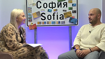 Александър Витанов на гости на „Софийски истории“