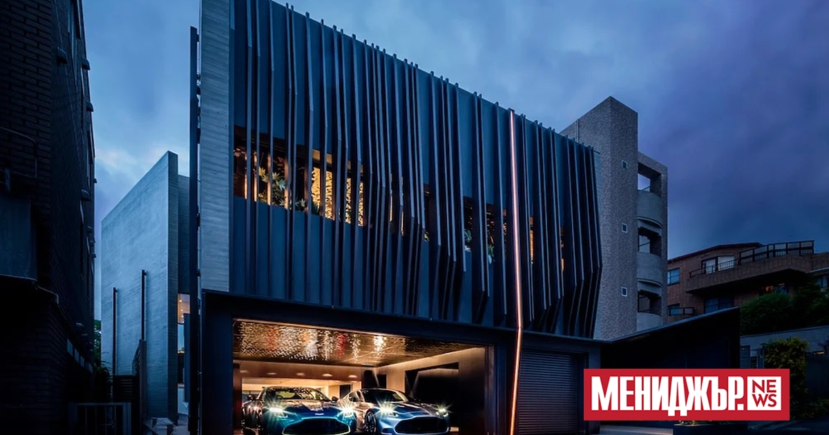 Репутацията на Aston Martin може да е изградена на четири