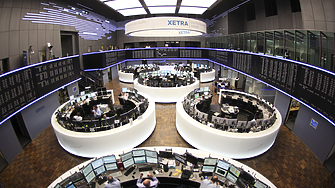 Европейските борсови индекси се понижиха леко в условията на волатилна