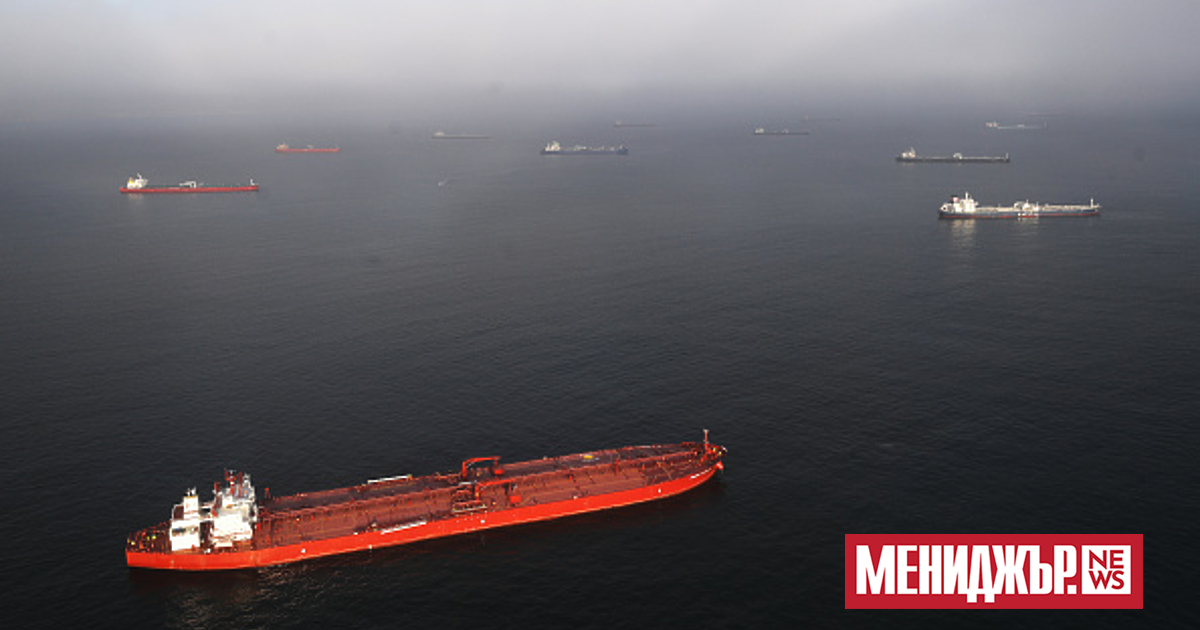 Цените за превоз на петрол през Ормузкия проток със свръхголеми