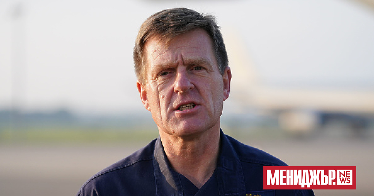 Бившият началник на британския  Кралски флот е прекратил службата си