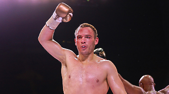 Бившият шампион в средна категория на Световния боксов съвет WBC