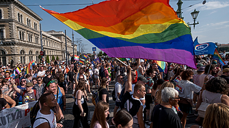 В Будапеща ще се състои ежегодният гей парад въпреки официалната забрана