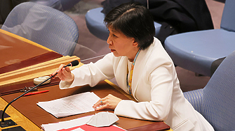 Заместник генералният секретар на ООН и върховен представител по въпросите на