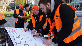 В Италия ще се проведе национална транспортна стачка в четъртък