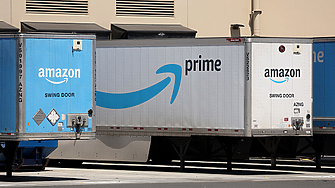 Amazon инвестира 40 милиарда паунда във Великобритания за три години