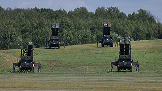 Съединените щати са спрели да доставят на Украйна всякаква военна