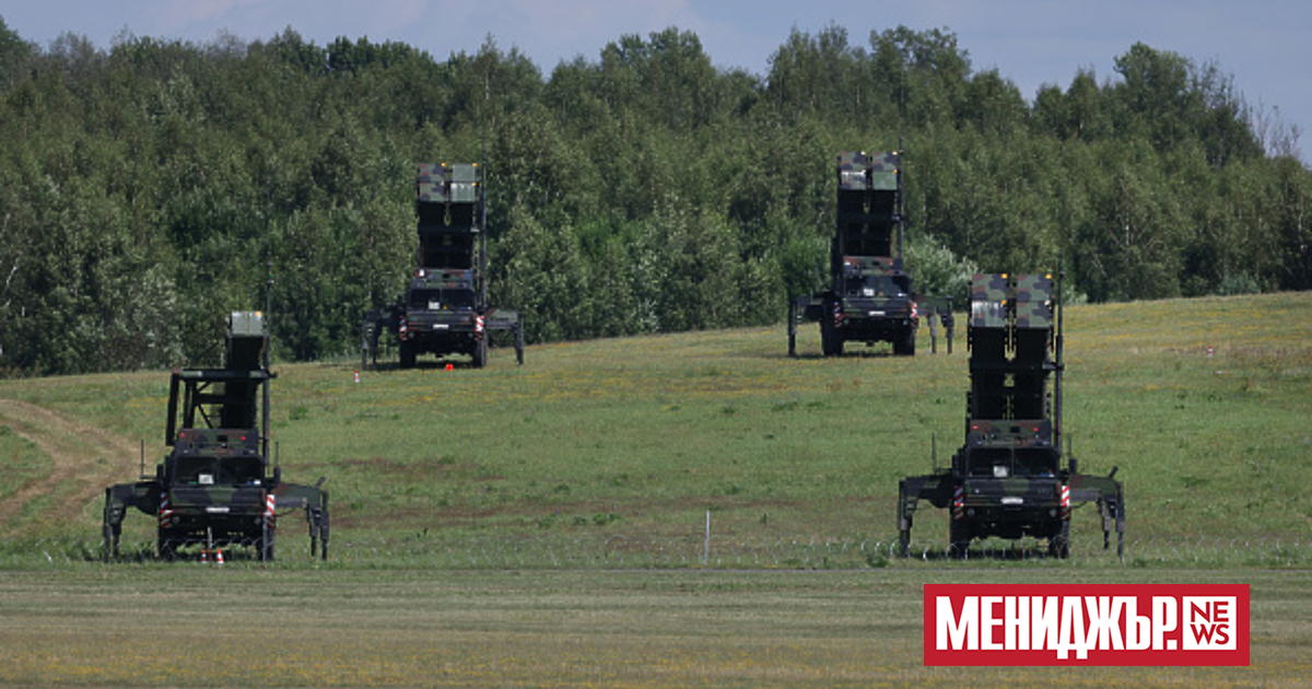 Съединените щати са спрели да доставят на Украйна всякаква военна