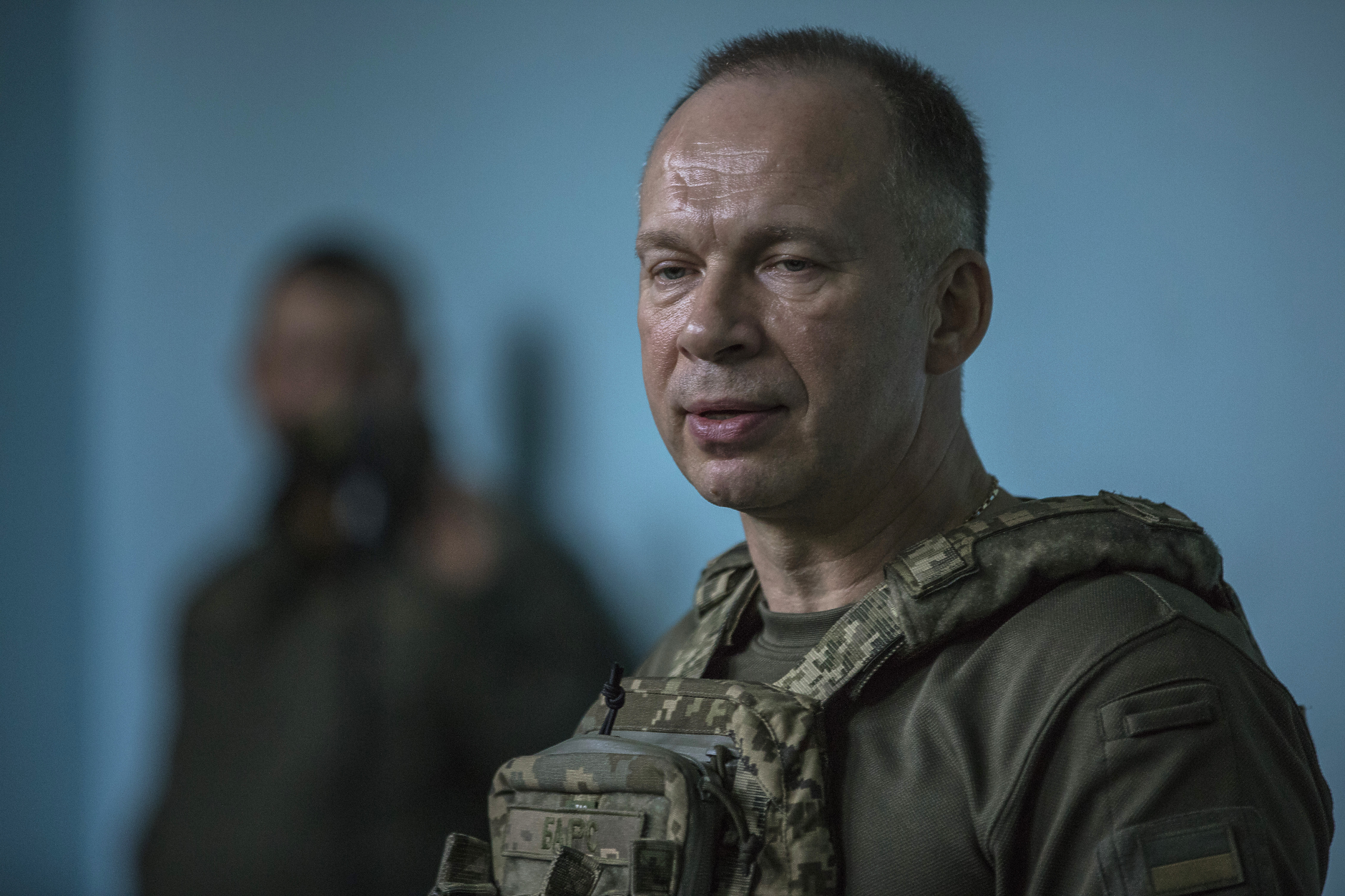 Украинският военачалник ген. Сирски: Спряхме руското настъпление в Сумска област