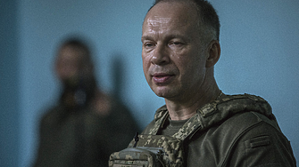 Украинският военачалник ген. Сирски: Спряхме руското настъпление в Сумска област