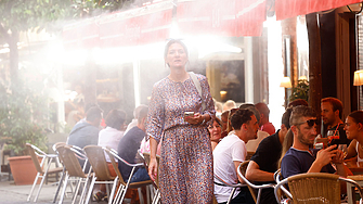 Вeликобритания преживя във вторник най топлия си ден за годината след