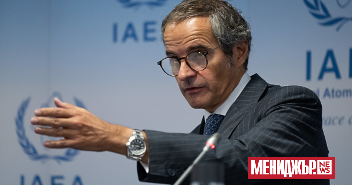 Директорът на Международната агенция за атомна нергия / МААЕ/ Рафаел