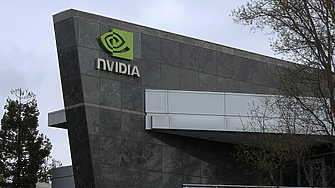 Производителят на чипове Nvidia може скоро да стане най-скъпата компания в историята