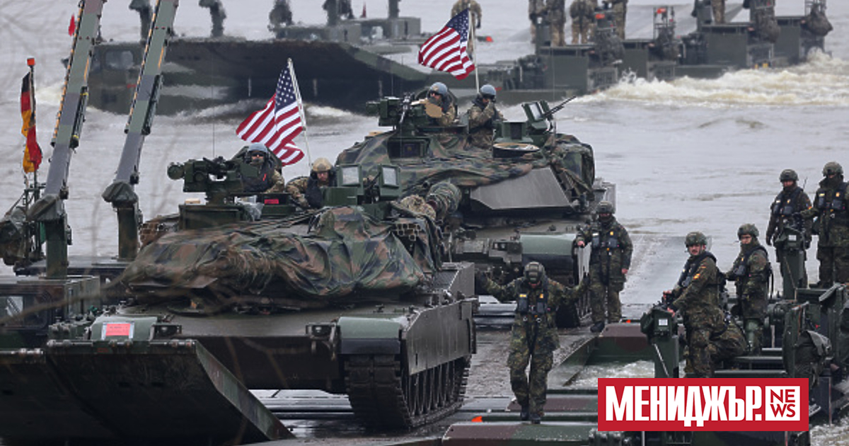 Европейските членове на НАТО са убедени, че президентът на САЩ