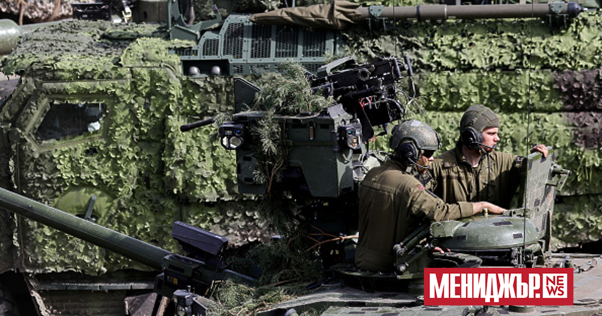 Генерал-лейтенант на ВВС на САЩ Алексус Гринкевич пое официално поста