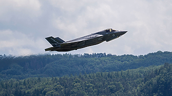 Великобритания ще купи ескадрили изтребители F 35A от Съединените щати които