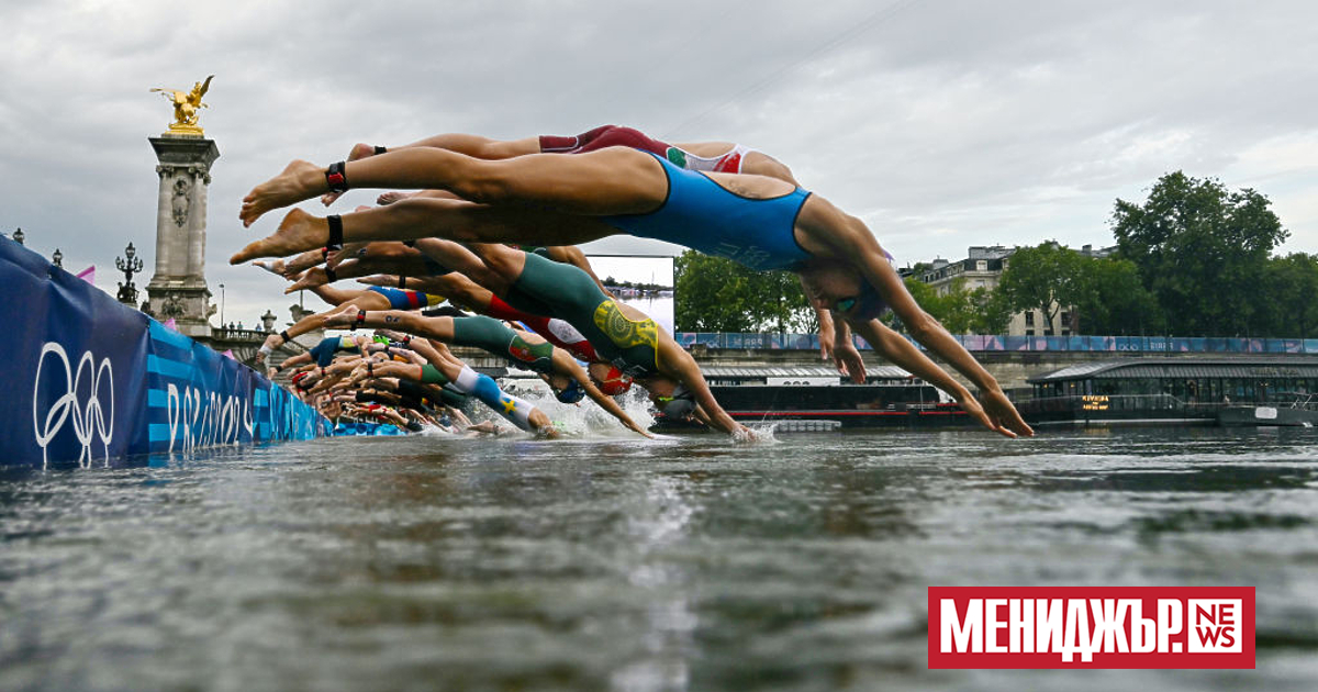 Парижани и туристи вече ще могат да плуват в река