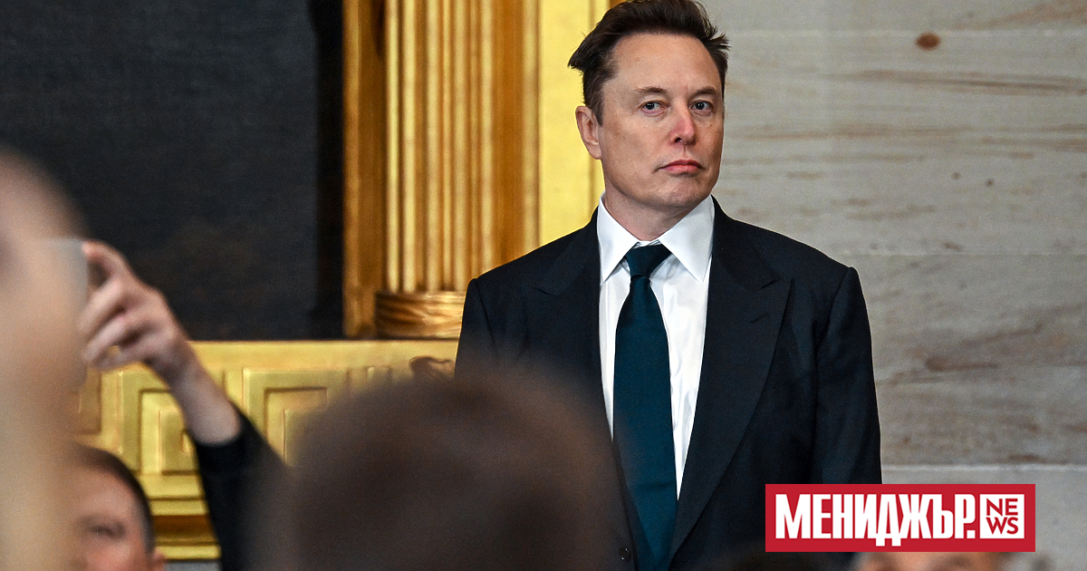 Може би е спрял открито да враждува с президента САЩ