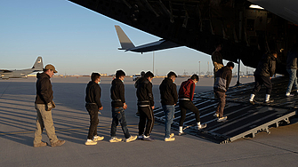 Около 1 милион нелегални имигранти в Съединените щати са напуснали