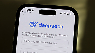 Ройтерс: Компанията DeepSeek помага на китайските военни и шпиони, заобиколя контрола на САЩ върху износа