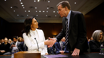 Американското разузнаване информира сенаторите че предишните му заключения че Иран