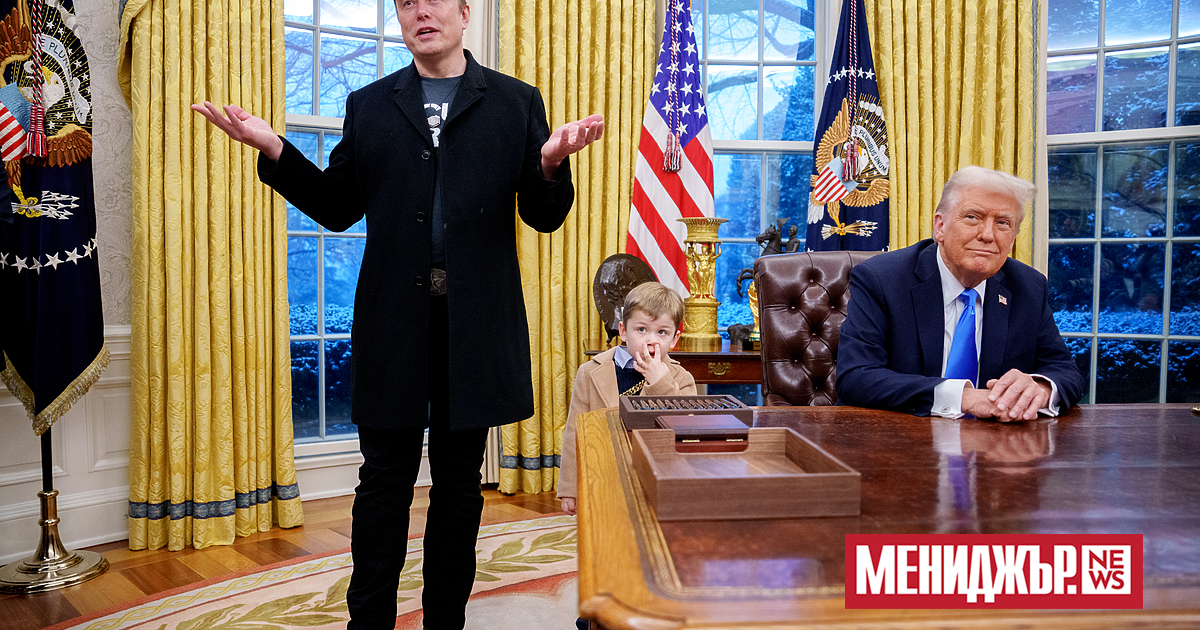 Президентът на САЩ Доналд Тръмп разкритикува Илон Мъск, след като