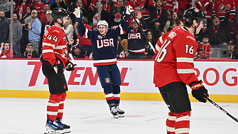 Следващият отбор който ще поиска да влезе в Националната хокейна