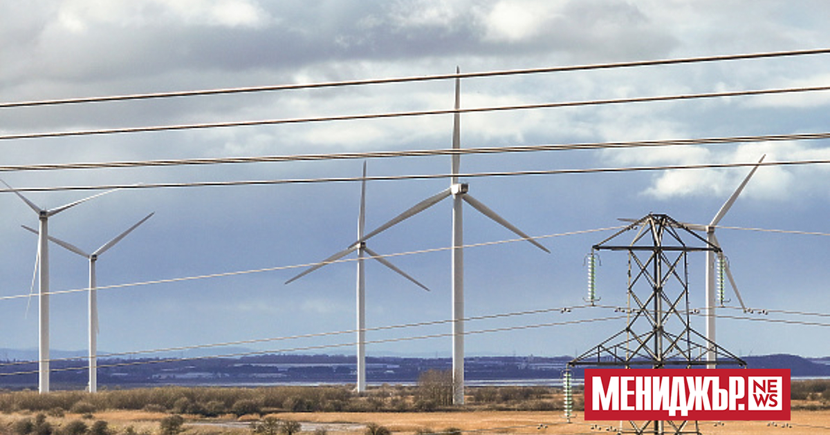 Крадците на мед са се насочили към вятърните паркове на