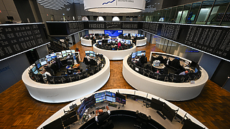 Европейските акции  регистрираха повишения в ранната търговия във вторник след