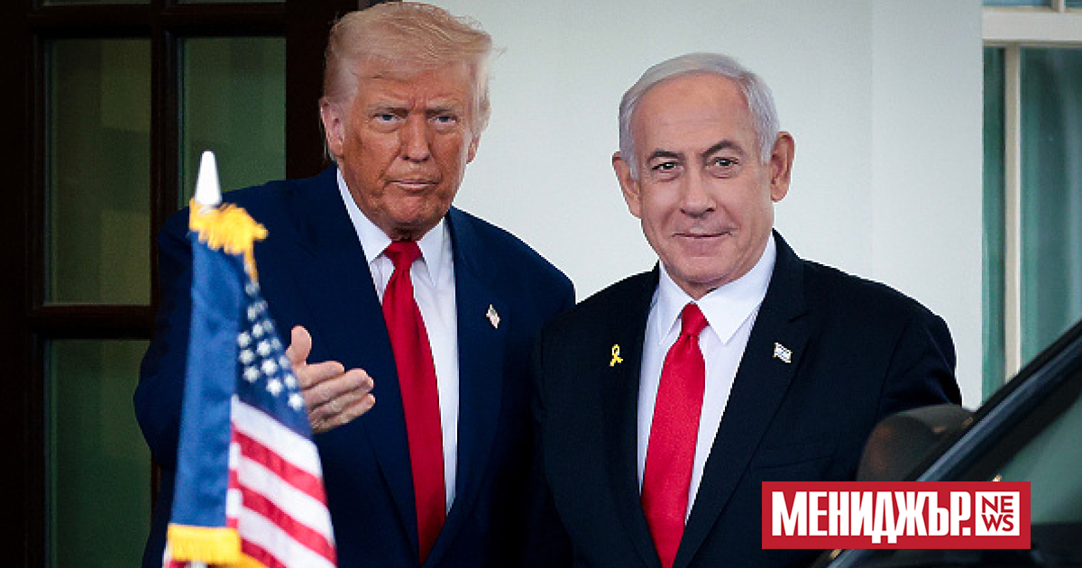 Президентът на САЩ Доналд Тръмп нарече продължаващия процес за корупция