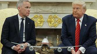 Американският президент Доналд Тръмп заяви в петък че Съединените щати