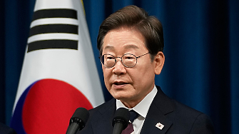Южнокорейският президент И Дже мьон е за възобновяване на диалога с