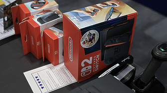 Американският сайт Amazon загуби правото да продава новата конзола на Nintendo