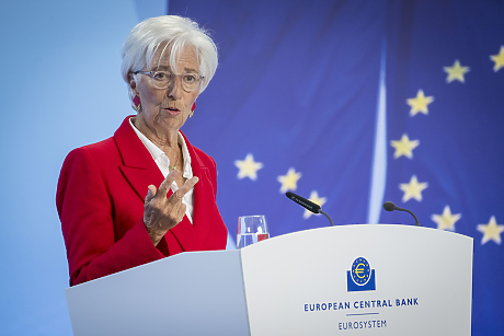 Лагард: Лихвите на ЕЦБ са на подходящото ниво, целта за инфлацията остава 2%
