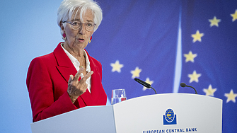 Настоящата позиция на Европейската централна банка по отношение на лихвените