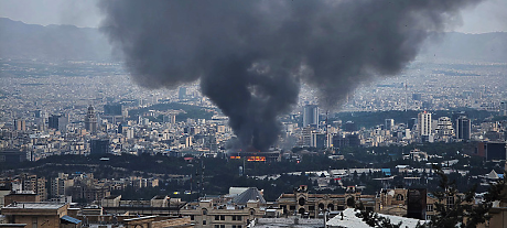 The Jerusalem Post: САЩ ще ударят Иран, ако той откаже сделка