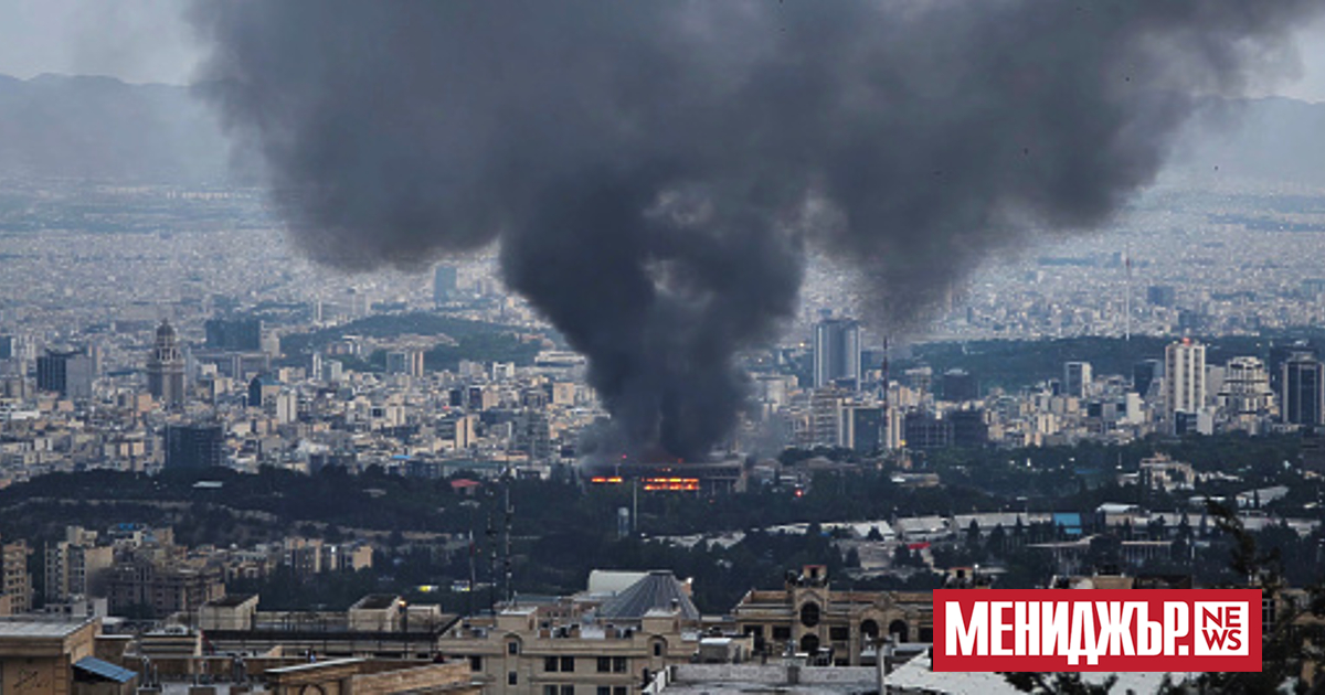 За атакатаТръмп обяви атаката в Truth Social, а по-късно направи