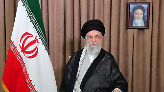 Иранският външен министър Абас Арагчи който пристигна в Москва за