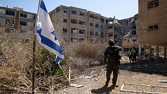 Израелското разузнаване Мосад е използвало изкуствен интелект за да анализира