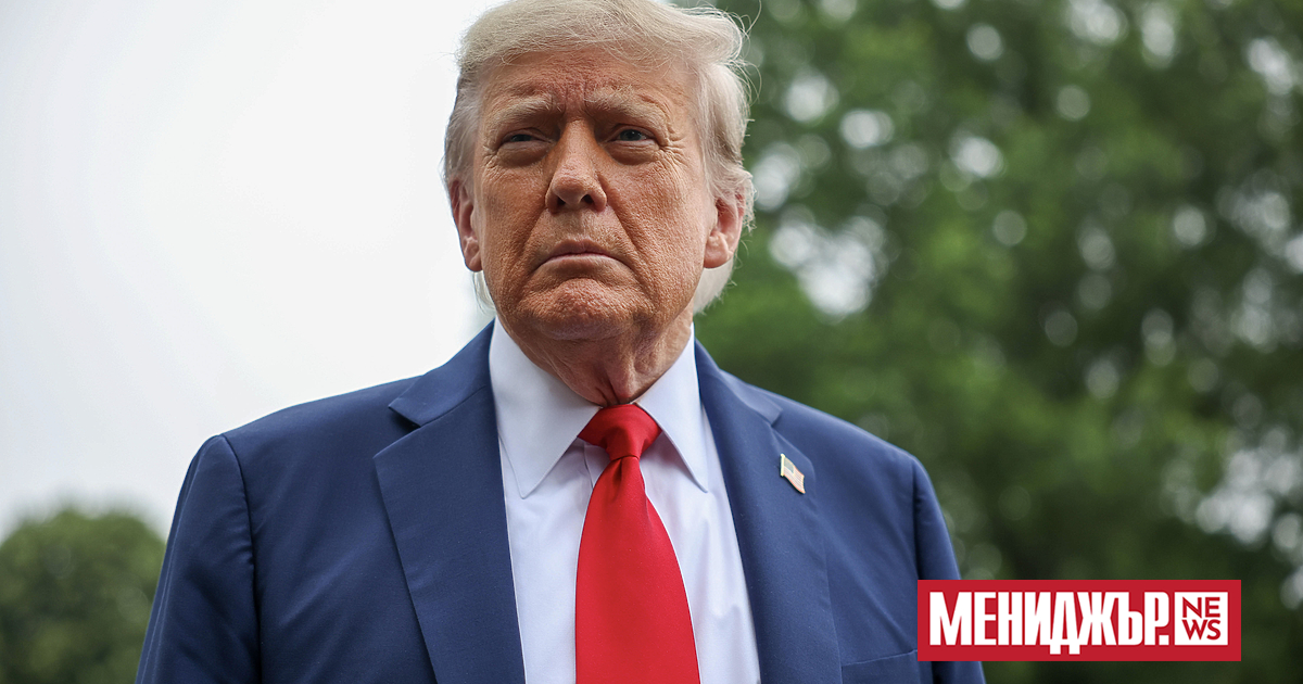 Американският президент Доналд Тръмп одобри плановете за атака срещу Иран,