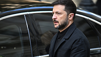 Украинският президент Володимир Зеленски заяви снощи в традиционното си вечерно