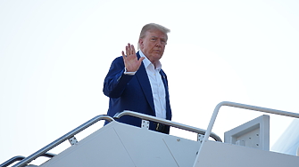 Президентът на САЩ Доналд Тръмп обвини както Израел така и