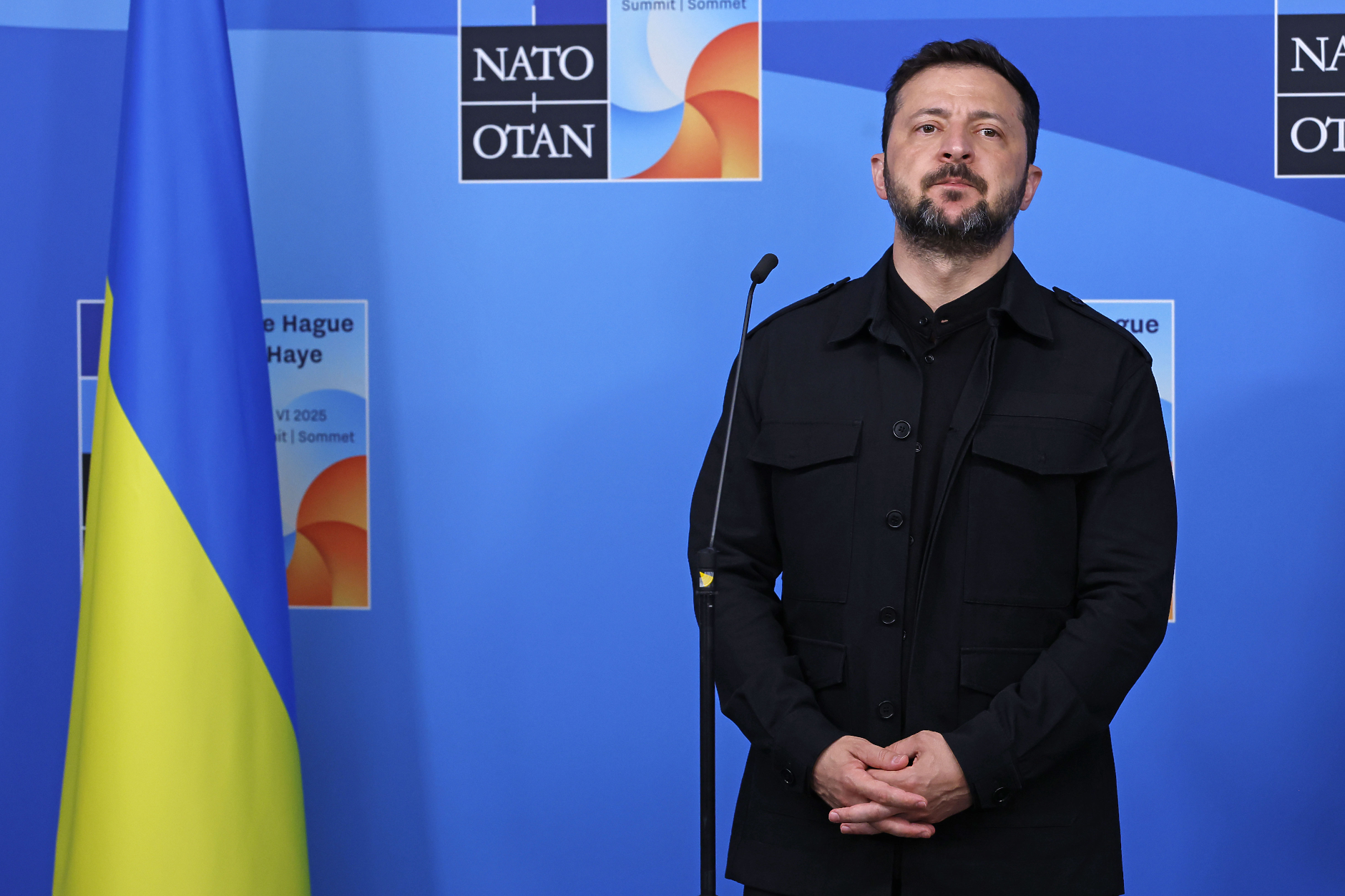 Зеленски: Всеки руски военнопрестъпник трябва да бъде изправен пред правосъдието, включително и Путин