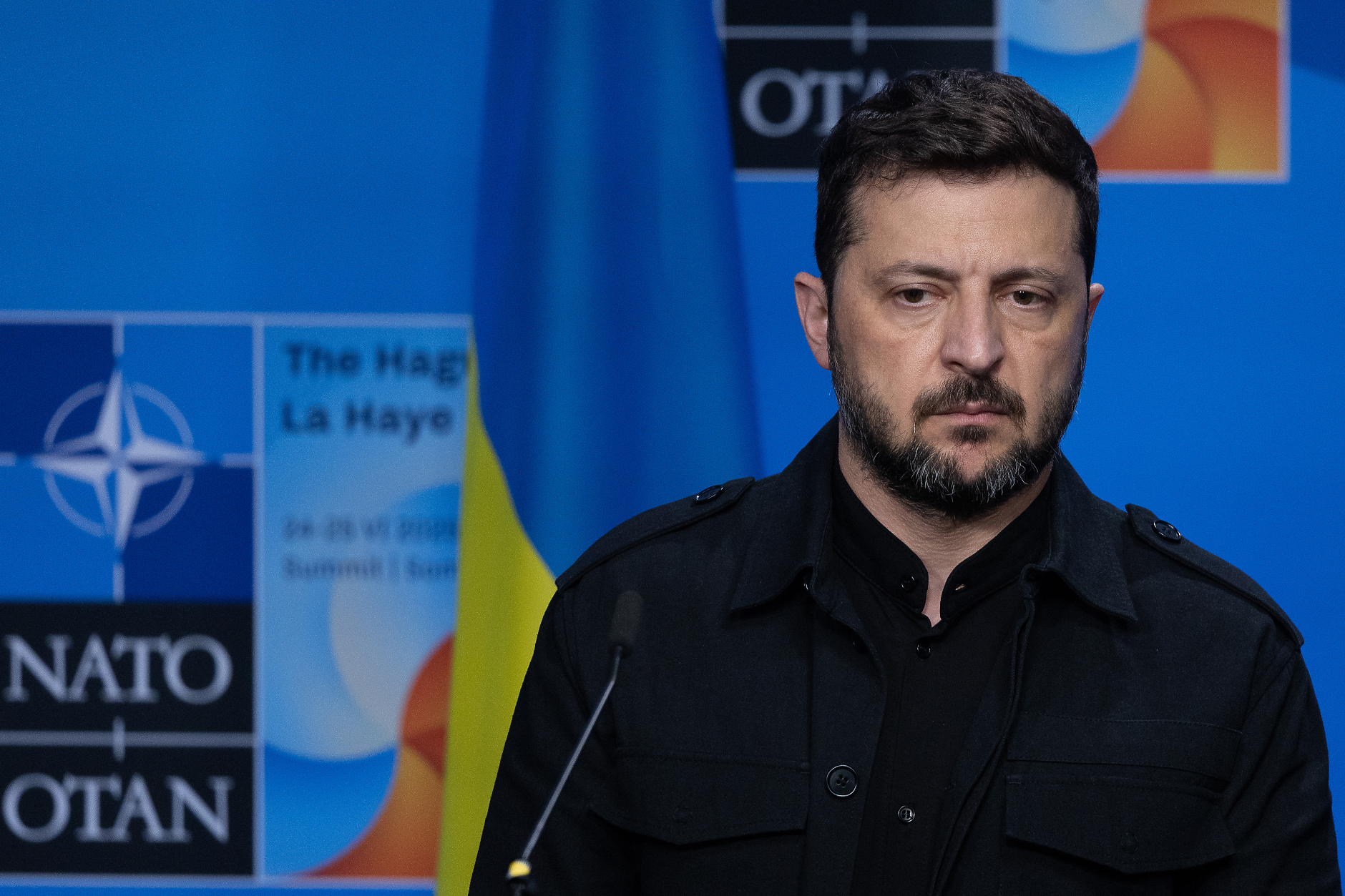 Зеленски призова за засилване на санкциите срещу Русия