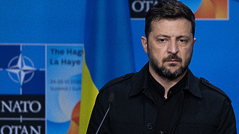 Зеленски призова за засилване на санкциите срещу Русия