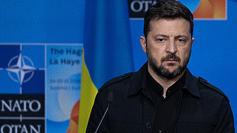Зеленски призова за засилване на санкциите срещу Русия